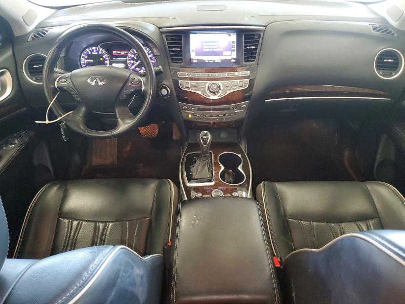 Aukcja sprzedaży 2019 Infiniti Qx60, vin: 5N1DL0MM2KC550657, numer aukcji: 50327096
