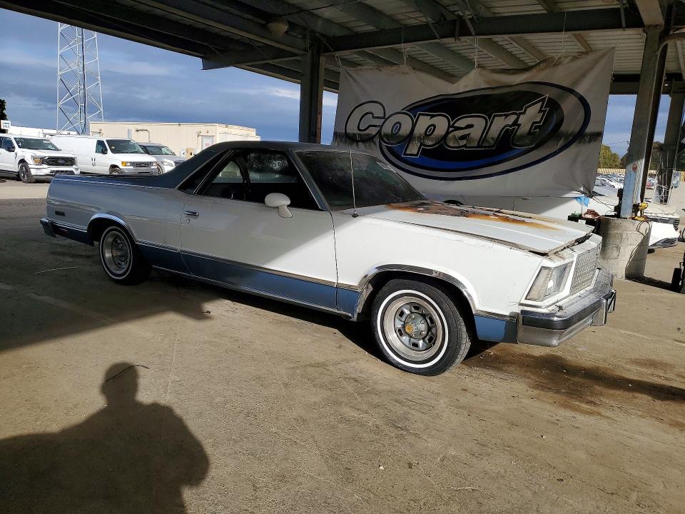 Aukcja sprzedaży 1979 Chevy Uk, vin: 1W80H9Z430173, numer aukcji: 50618696