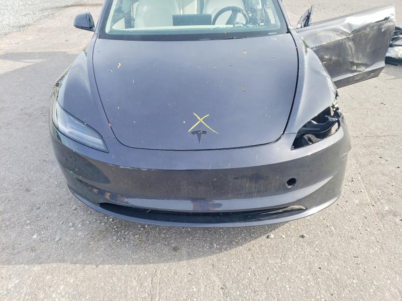 Продажа на аукционе авто 2026 Tesla Model 3, vin: 5YJ3E1EA4TF132559, номер лота: 48719866
