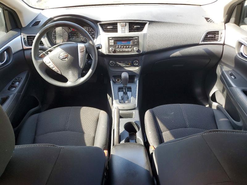 48343346 :رقم المزاد ، 3N1AB7AP7HY223711 vin ، 2017 Nissan Sentra مزاد بيع