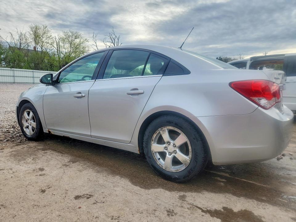 51523726 :رقم المزاد ، 1G1PK5SB2E7332131 vin ، 2014 Chevrolet Cruze مزاد بيع