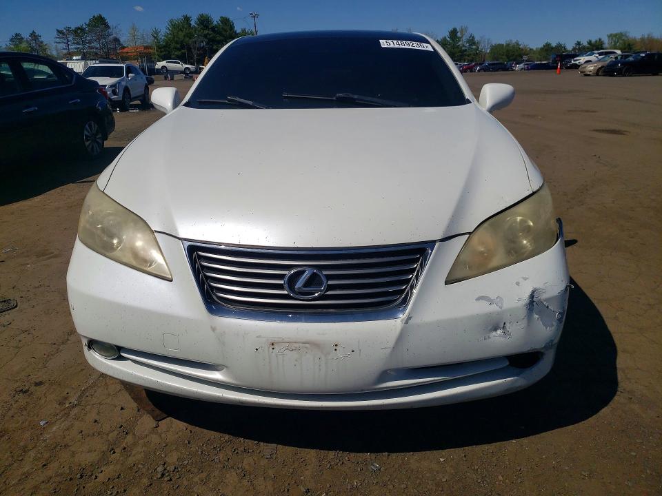 51489236 :رقم المزاد ، JTHBJ46G592281360 vin ، 2009 Lexus Es مزاد بيع