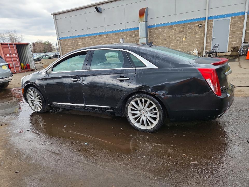 48122576 :رقم المزاد ، 2G61V5S35D9163333 vin ، 2013 Cadillac Xts مزاد بيع
