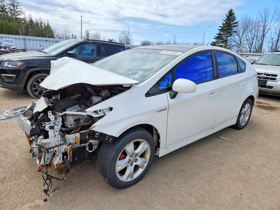 Продажа на аукционе авто 2010 Toyota Prius, vin: JTDKN3DU4A5091142, номер лота: 50812386