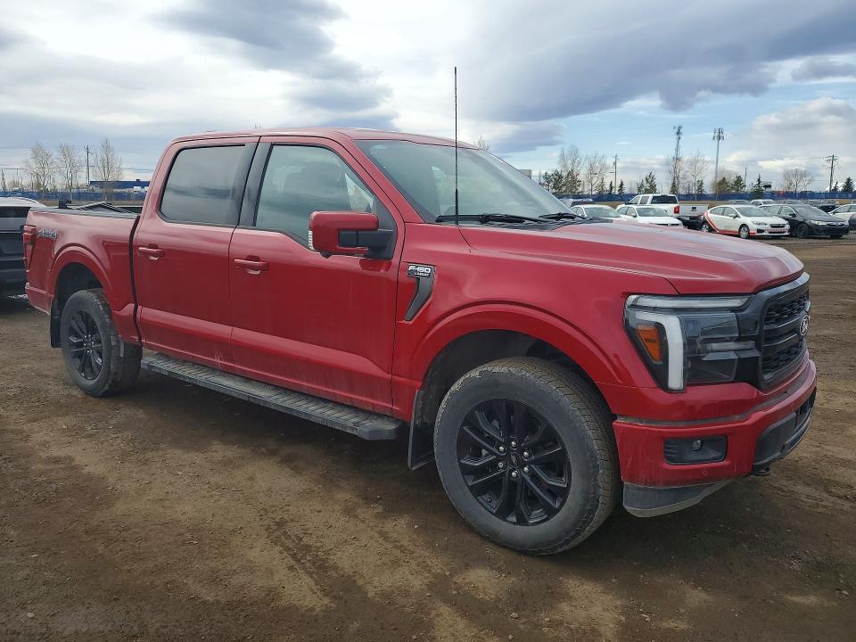 Продажа на аукционе авто 2025 Ford F150, vin: 1FTFW5L84SKE13764, номер лота: 49544876