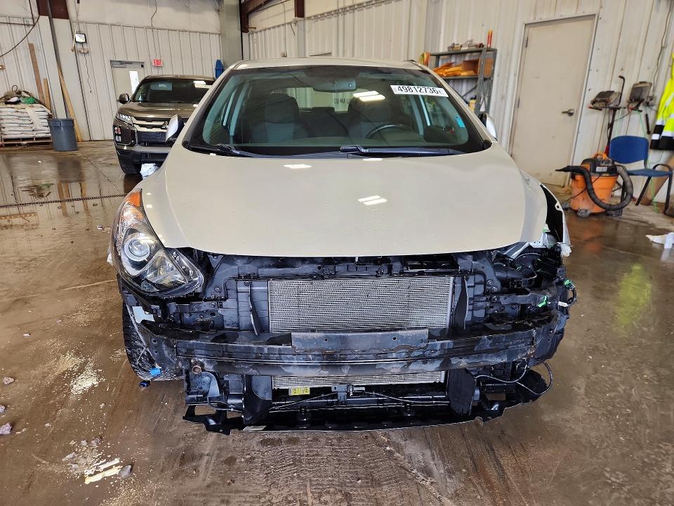 Aukcja sprzedaży 2013 Hyundai Elantra Gt, vin: KMHD35LE8DU086195, numer aukcji: 49812736