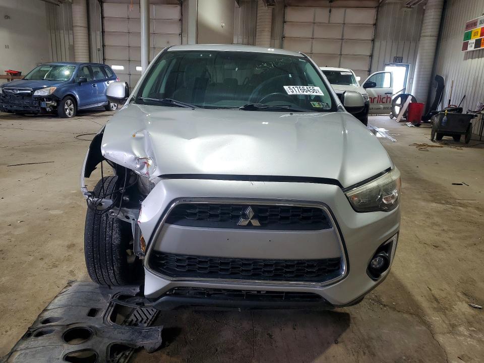 Aukcja sprzedaży 2015 Mitsubishi Outlander Sport, vin: 4A4AR4AUXFE024507, numer aukcji: 51766456