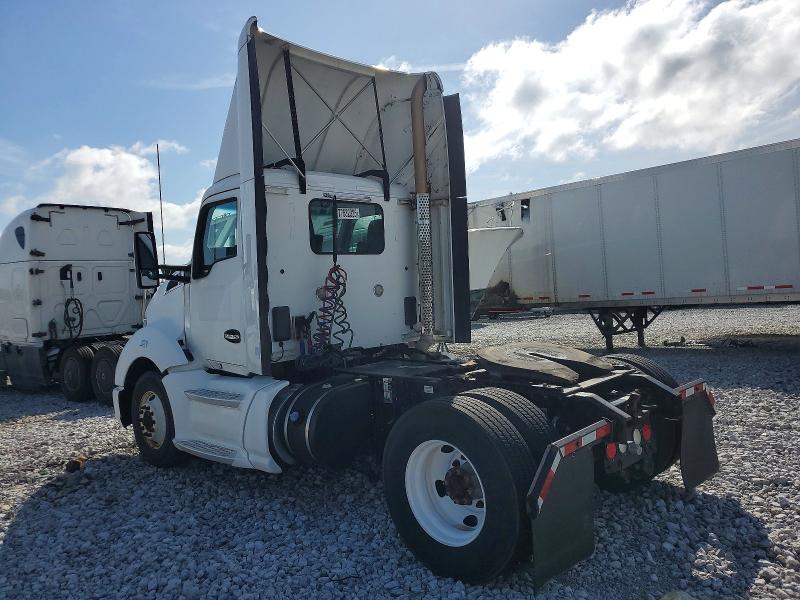 Продажа на аукционе авто 2015 Kenworth T680, vin: 1XKYA48X0FJ443670, номер лота: 77532325
