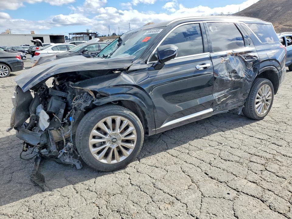 Aukcja sprzedaży 2020 Hyundai Palisade, vin: KM8R54HEXLU120672, numer aukcji: 49864466