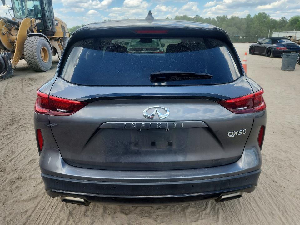 Продажа на аукционе авто 2021 Infiniti Qx50, vin: 3PCAJ5AA9MF114527, номер лота: 51004266
