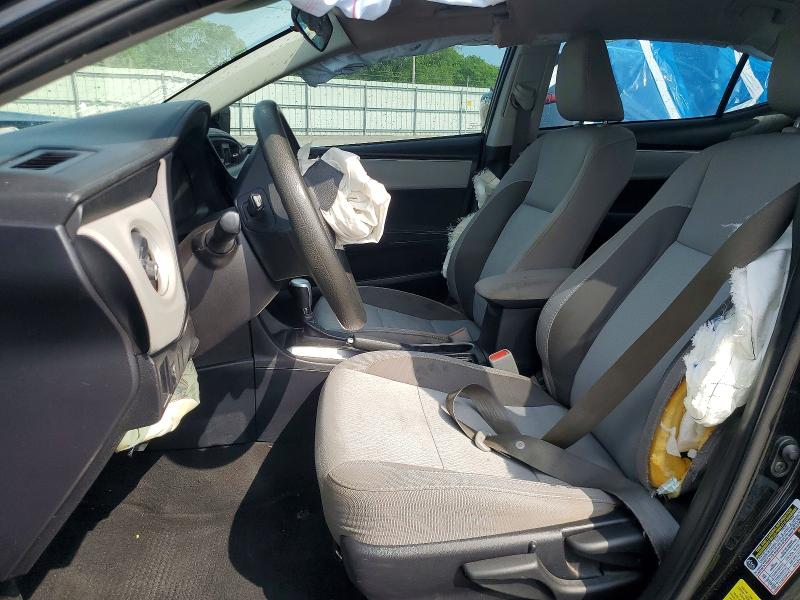 Продаж на аукціоні авто 2018 Toyota Corolla, vin: 2T1BURHE6JC060907, номер лоту: 51604666