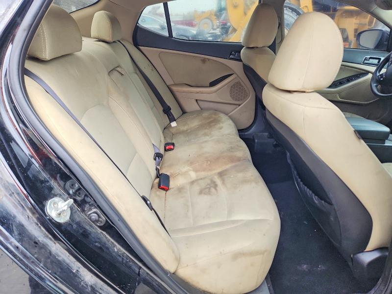Продажа на аукционе авто 2012 Kia Optima, vin: 5XXGM4A74CG037786, номер лота: 48062226