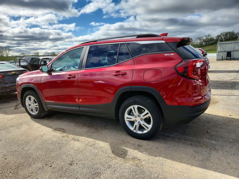 Aukcja sprzedaży 2022 Gmc Terrain, vin: 3GKALTEVXNL126401, numer aukcji: 51370506