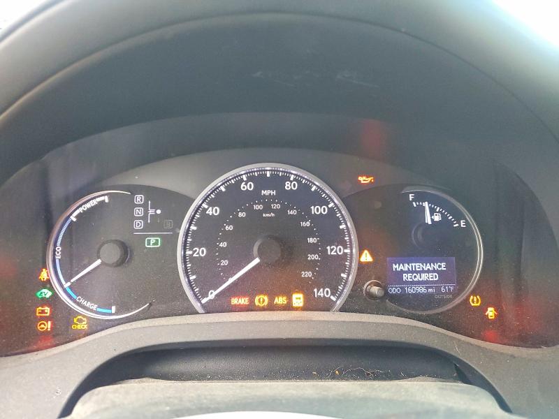 2013 Lexus Ct მანქანა იყიდება აუქციონზე, vin: JTHKD5BH9D2151912, აუქციონის ნომერი: 41628066