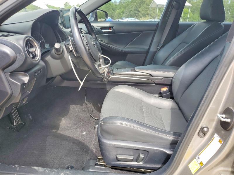 2021 Lexus Is მანქანა იყიდება აუქციონზე, vin: JTHC81F2XM5046236, აუქციონის ნომერი: 50266186