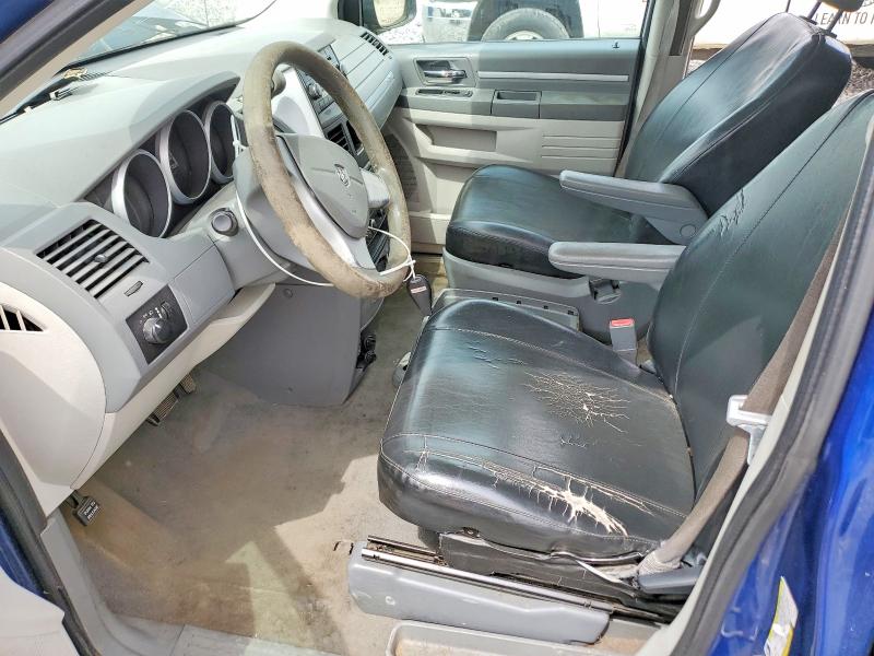 Продаж на аукціоні авто 2010 Dodge Grand Caravan, vin: 2D4RN4DE6AR179225, номер лоту: 48592516