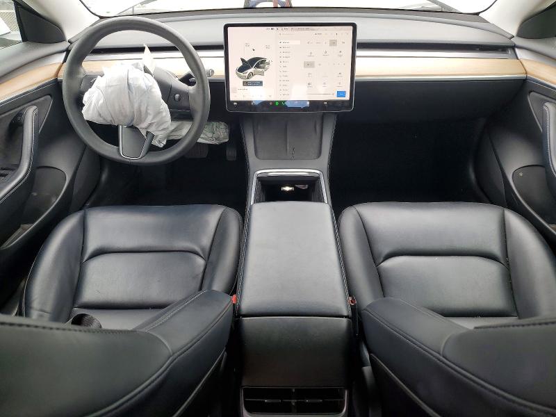 Продажа на аукционе авто 2021 Tesla Model 3, vin: 5YJ3E1EA4MF998439, номер лота: 48191816