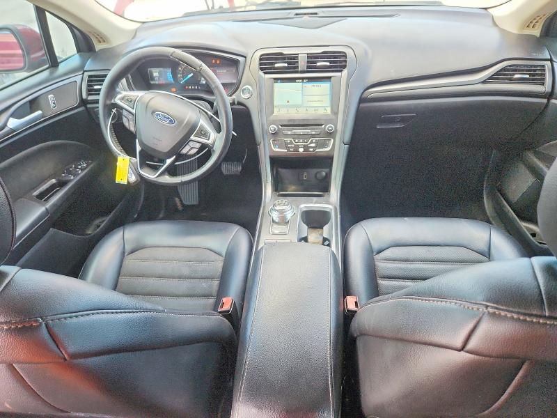 50601676 :رقم المزاد ، 3FA6P0H77JR114821 vin ، 2018 Ford Fusion مزاد بيع