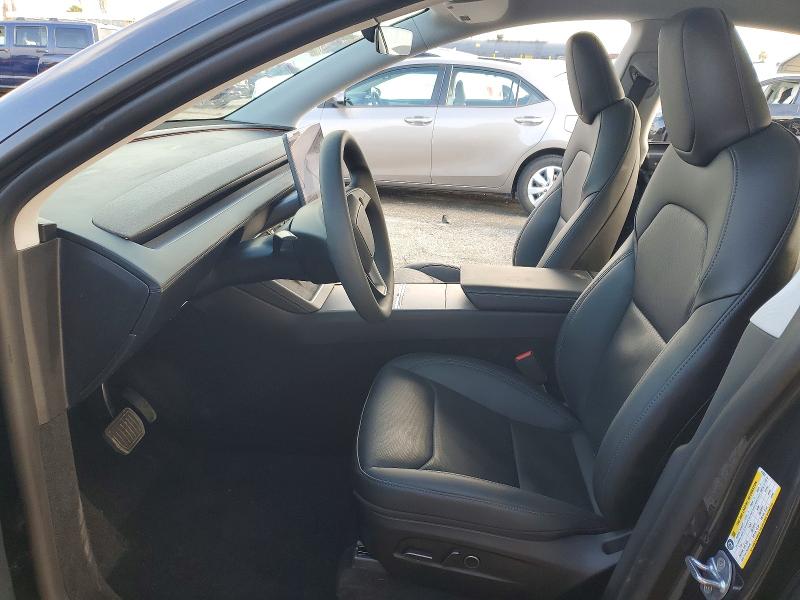 Продажа на аукционе авто 2026 Tesla Model Y, vin: 7SAYGDED0TF452024, номер лота: 51100286