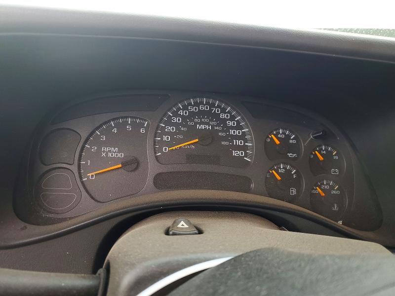 47529686 :رقم المزاد ، 3GNEC12T94G262120 vin ، 2004 Chevrolet Avalanche مزاد بيع