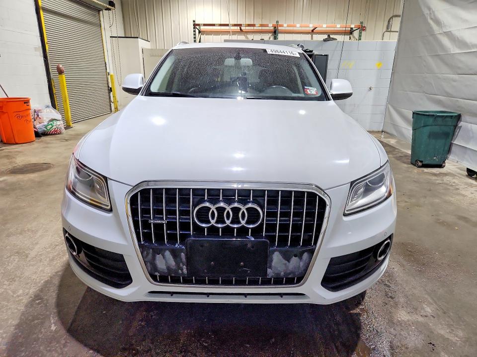 49844116 :رقم المزاد ، WA1LFAFP7FA034522 vin ، 2015 Audi Q5 مزاد بيع