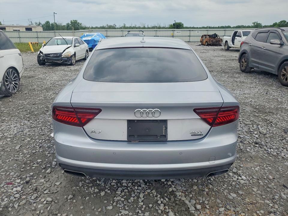 51414606 :رقم المزاد ، WAUWGAFCXGN032140 vin ، 2016 Audi A7 مزاد بيع