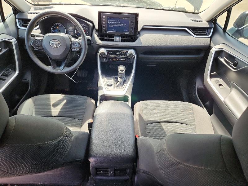 Aukcja sprzedaży 2021 Toyota Rav4 Hybrid, vin: 4T3MWRFV0MU030995, numer aukcji: 47734546