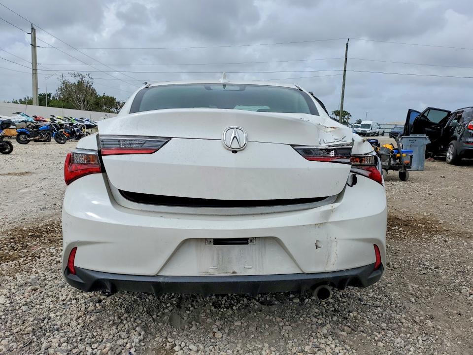 Aukcja sprzedaży 2020 Acura Ilx, vin: 19UDE2F75LA005729, numer aukcji: 48461326