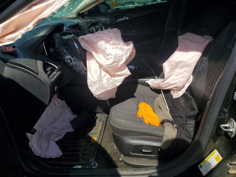 Продаж на аукціоні авто 2017 Chevrolet Cruze, vin: 1G1BE5SM4H7170154, номер лоту: 48917426