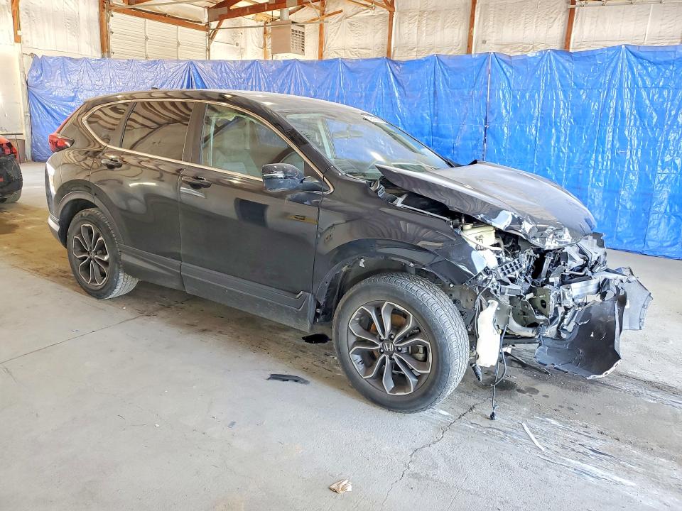 2020 Honda Cr-v მანქანა იყიდება აუქციონზე, vin: 7FARW1H51LE020117, აუქციონის ნომერი: 49553236