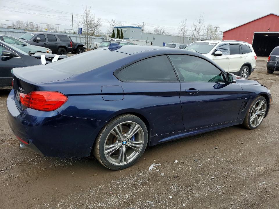 Auction sale of the 2014 Bmw 435, vin: WBA3R5C52EK188116, lot number: 49270836