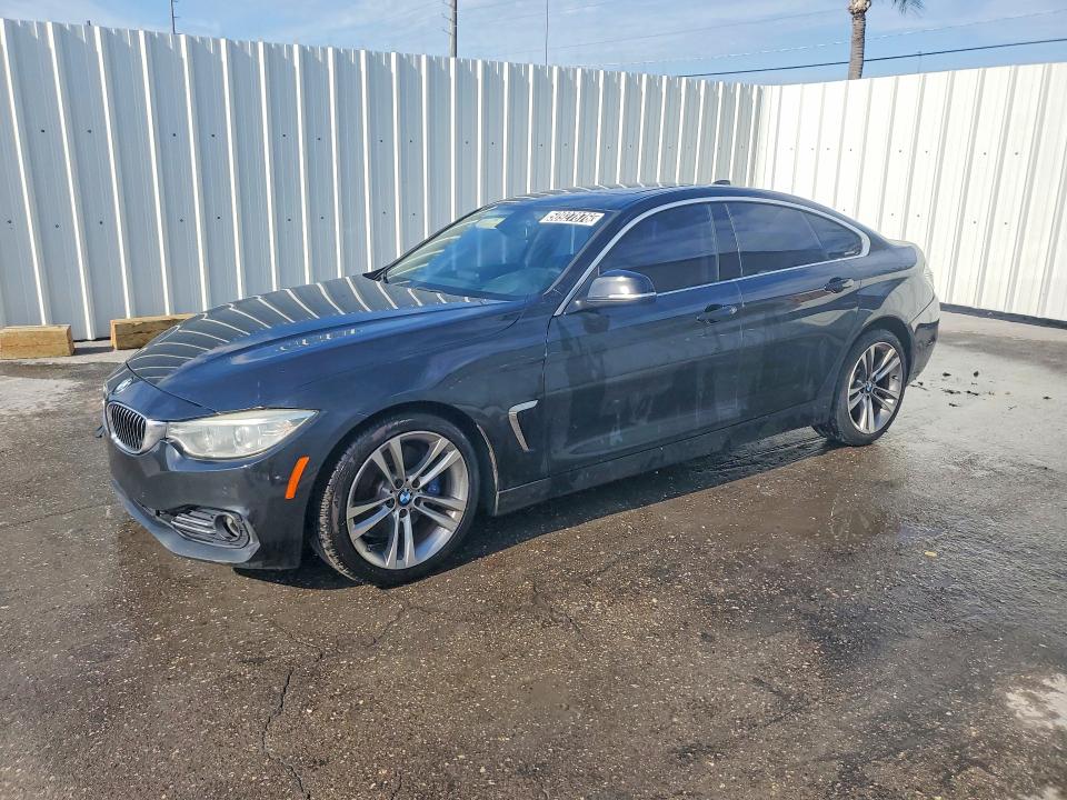 2015 Bmw 428 მანქანა იყიდება აუქციონზე, vin: WBA4A5C53FGK15825, აუქციონის ნომერი: 50927876