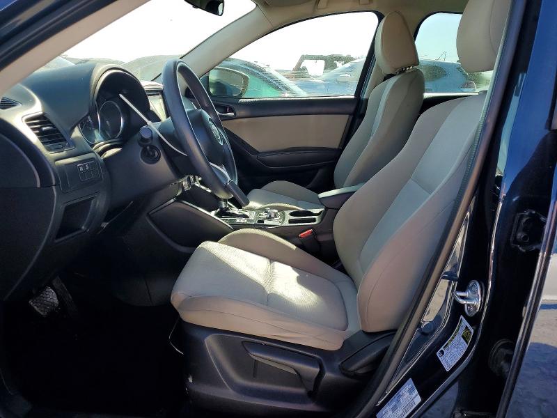 Aukcja sprzedaży 2016 Mazda Cx-5, vin: JM3KE2BYXG0756493, numer aukcji: 50637736