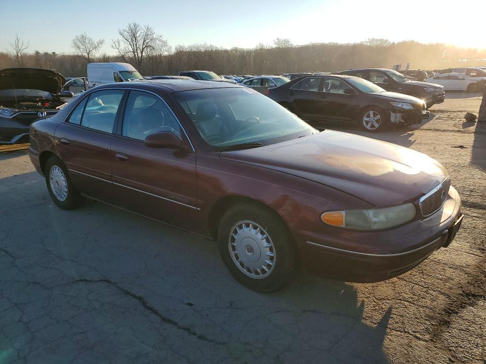 Aukcja sprzedaży 1998 Buick Century, vin: 2G4WY52M0W1434587, numer aukcji: 48859266