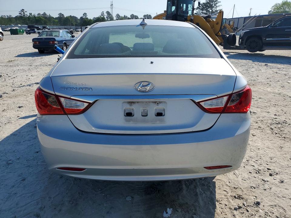Aukcja sprzedaży 2013 Hyundai Sonata, vin: 5NPEB4AC8DH748102, numer aukcji: 50589966