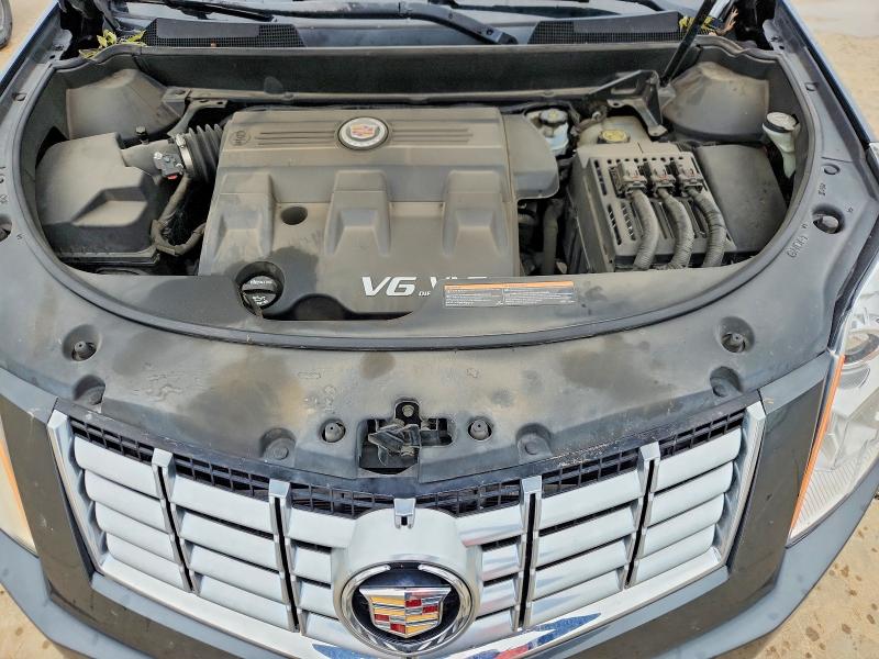 51617836 :رقم المزاد ، 3GYFNBE37GS547354 vin ، 2016 Cadillac Srx مزاد بيع