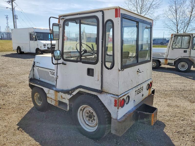 1997 Tige Tug Gasoli მანქანა იყიდება აუქციონზე, vin: 00051031160798135, აუქციონის ნომერი: 50791786