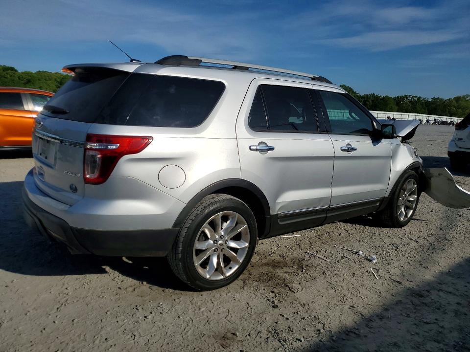 2014 Ford Explorer მანქანა იყიდება აუქციონზე, vin: 1FM5K7F8XEGA67768, აუქციონის ნომერი: 49883776