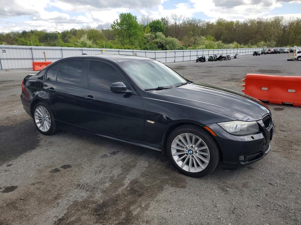 Продажа на аукционе авто 2011 Bmw 335, vin: WBAPL5C53BA920371, номер лота: 52095826