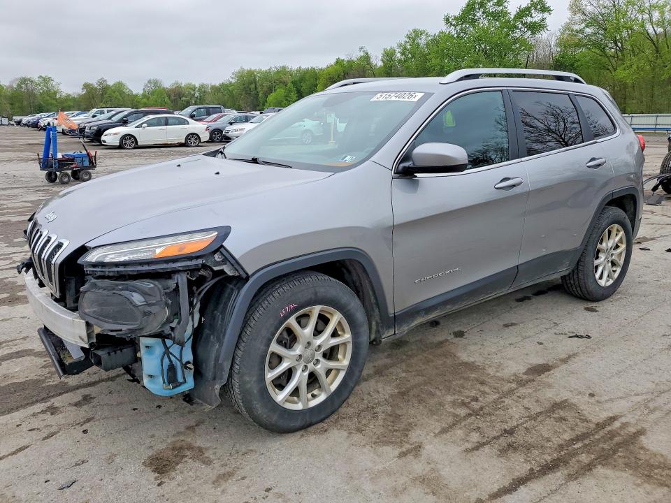 Aukcja sprzedaży 2016 Jeep Cherokee, vin: 1C4PJMCS5GW155442, numer aukcji: 51574026