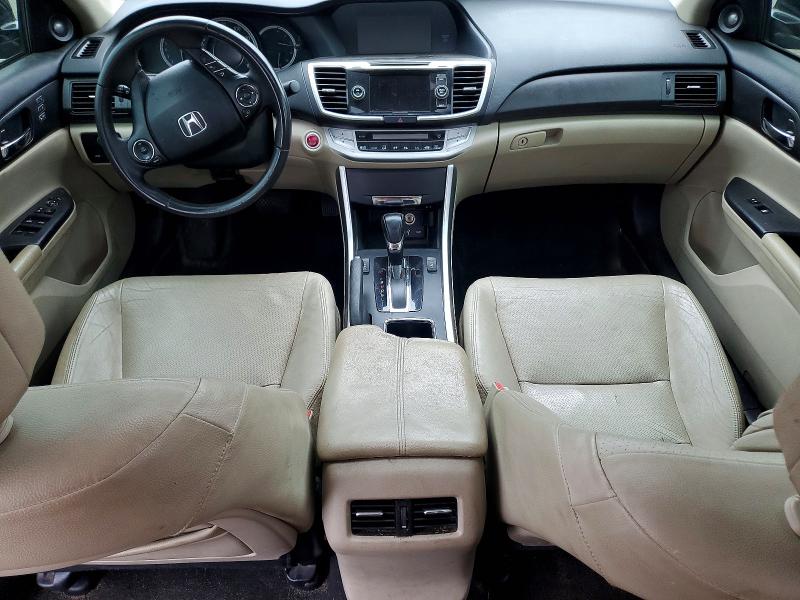 Aukcja sprzedaży 2013 Honda Accord, vin: 1HGCR2F8XDA163509, numer aukcji: 51537896