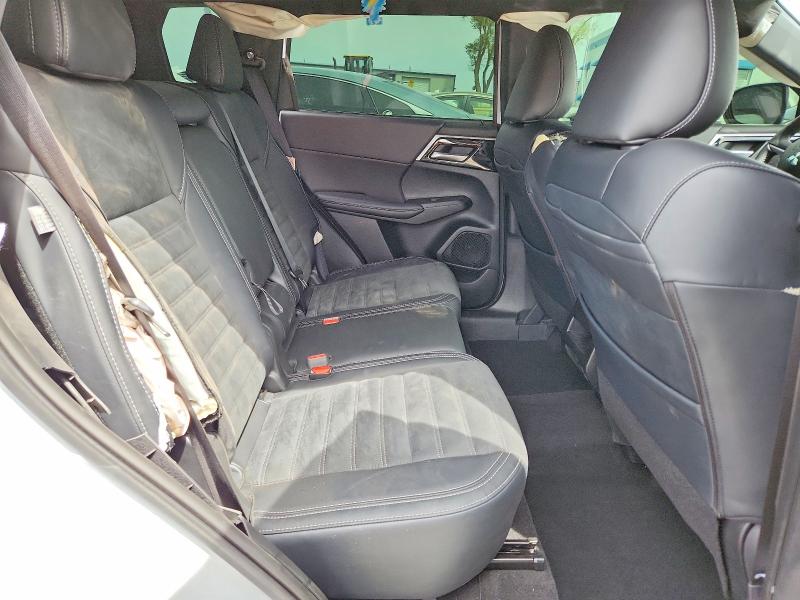 48867066 :رقم المزاد ، JA4J4VA85RZ077329 vin ، 2024 Mitsubishi Outlander مزاد بيع