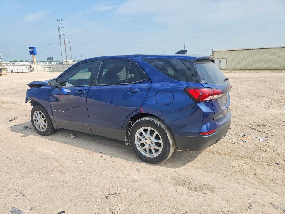 51162236 :رقم المزاد ، 3GNAXHEG8PL178151 vin ، 2023 Chevrolet Equinox مزاد بيع