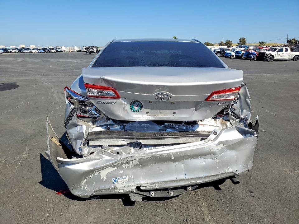 Auction sale of the 2012 Toyota Camry, vin: 4T1BF1FK2CU058836, lot number: 49086276