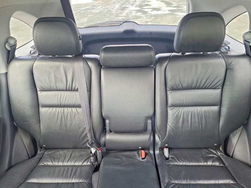 47755596 :رقم المزاد ، 5J6RE4H77BL817916 vin ، 2011 Honda Cr-v مزاد بيع