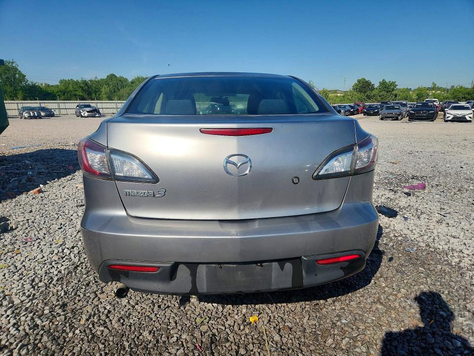Продаж на аукціоні авто 2011 Mazda 3, vin: JM1BL1UF0B1471616, номер лоту: 50119156