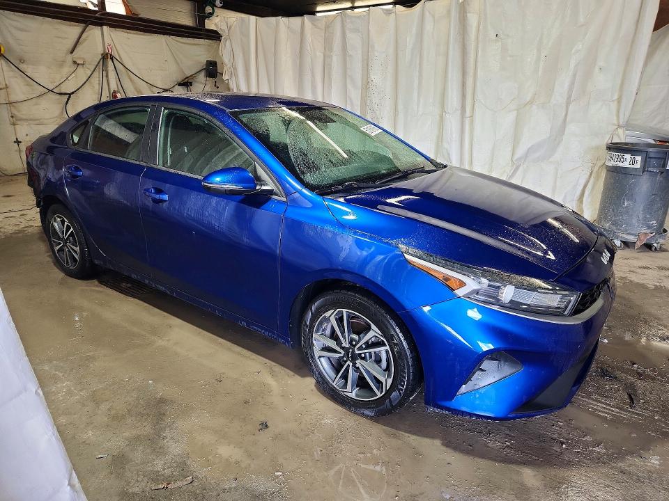 Продаж на аукціоні авто 2023 Kia Forte, vin: 3KPF24AD5PE542371, номер лоту: 50156186