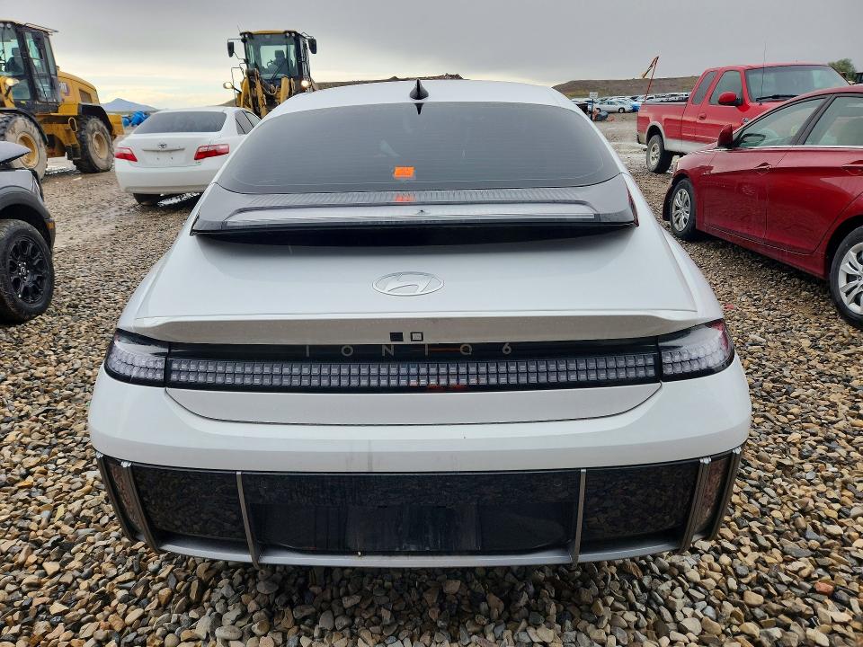 Aukcja sprzedaży 2023 Hyundai Ioniq 6, vin: KMHM34AC6PA023565, numer aukcji: 51279176