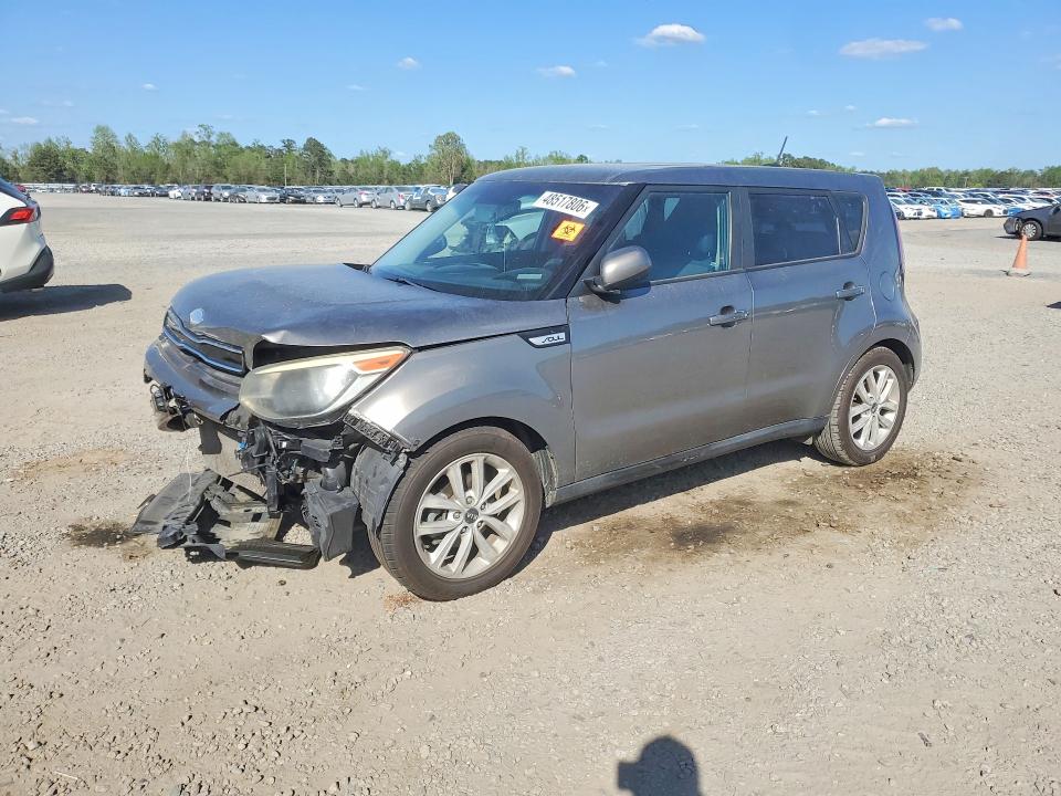 Aukcja sprzedaży 2019 Kia Soul, vin: KNDJP3A54K7671242, numer aukcji: 48517806