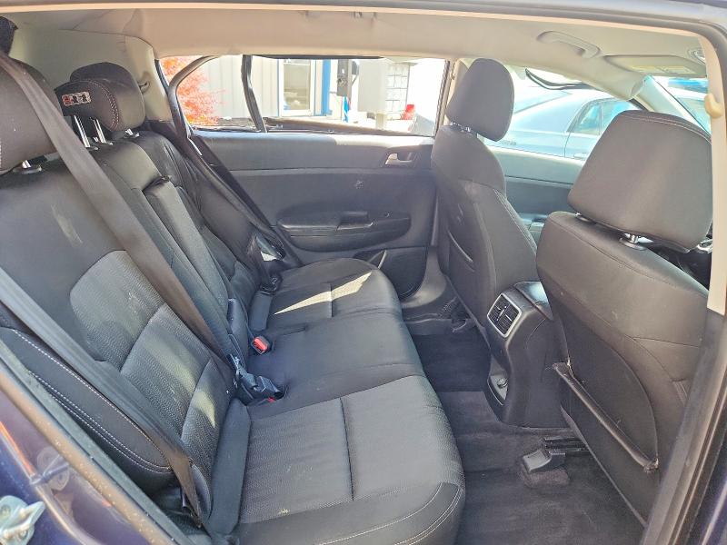 Продажа на аукционе авто 2017 Kia Sportage, vin: KNDPM3AC7H7177094, номер лота: 51673816